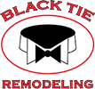 Black Tie Remodeling logo
