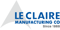 LeClaire Manufacturing logo